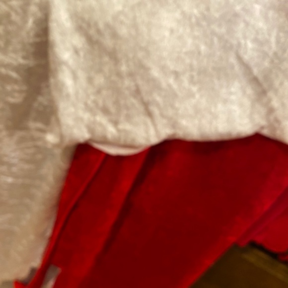 Naughty but Nice Costume Devil/Angel w/wings - Picture 11 of 16